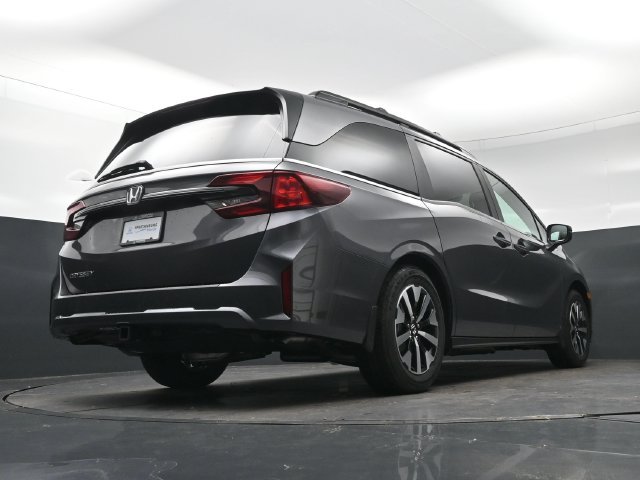New 2027 Modern Steel Metallic Honda EX-L image 35
