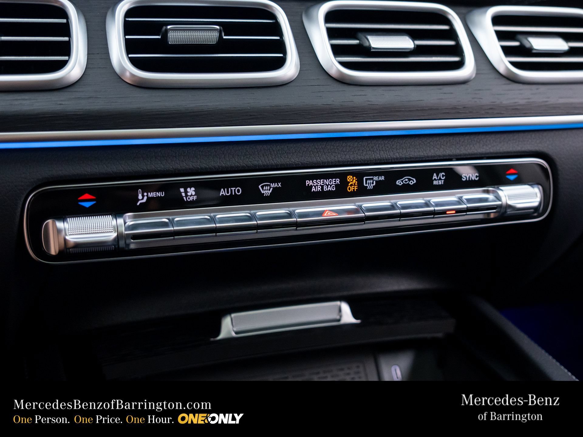 New 2026 Cirrus Silver Metallic Mercedes-Benz GLS 450 image 72