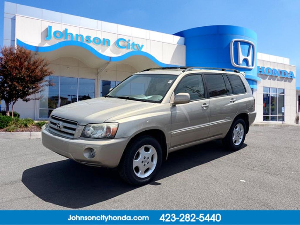 2007 Toyota Highlander Limited