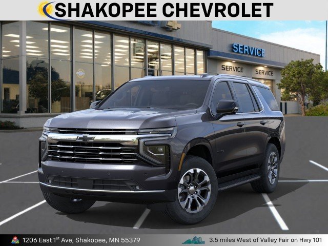 2026 Chevrolet Tahoe LT - Photo 6
