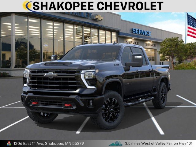2026 Chevrolet Silverado 2500 HD LT - Photo 6