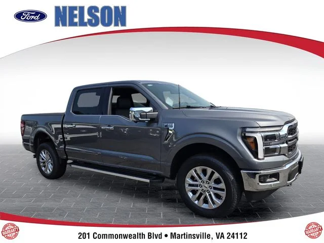 2026 Ford F-150 Lariat®