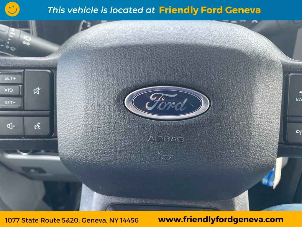 Certified Used 2025 Agate Black Metallic Ford XL image 17