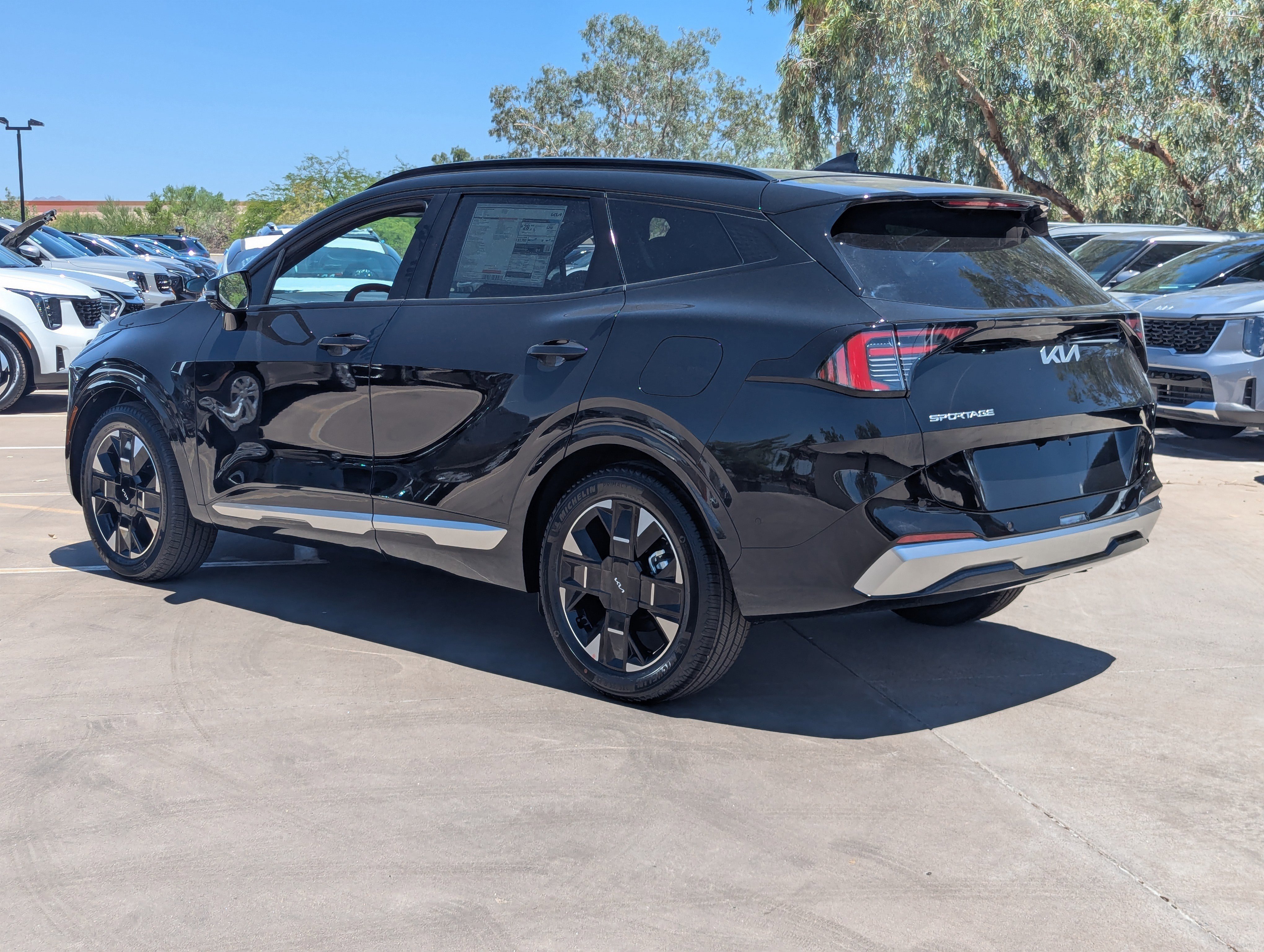 2026 Kia Sportage SX Prestige - Photo 4