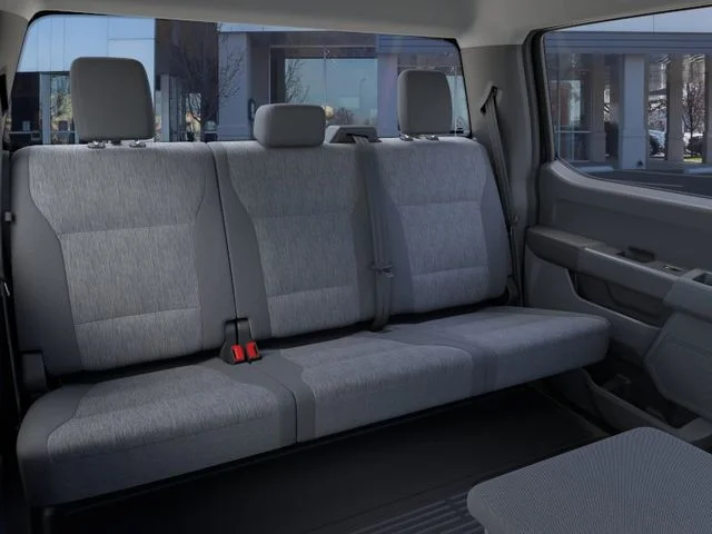 New 2026 Agate Black Metallic Ford XL image 11