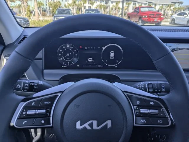 New 2026 Gravity Gray Kia EX image 30