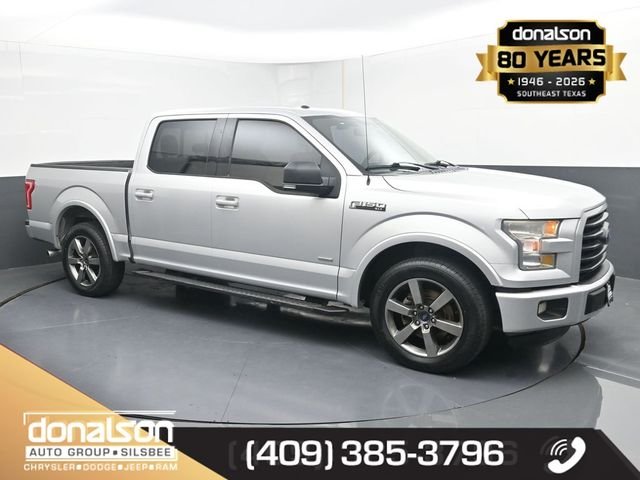 2015 Ford F-150 XLT