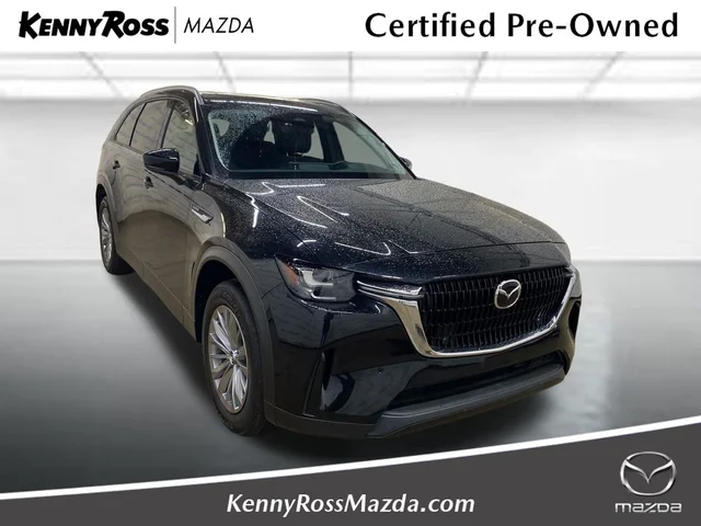 2025 Mazda CX-90 3.3 Turbo Preferred