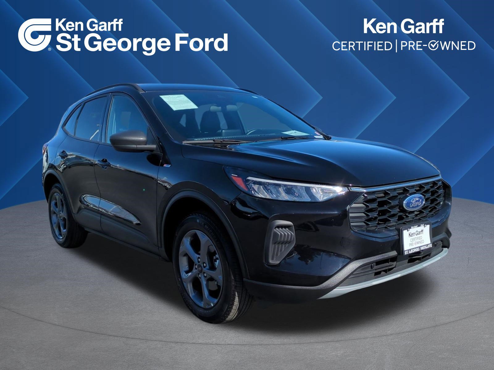 2025 Ford Escape ST-Line