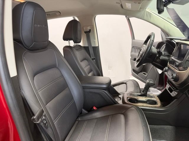 Certified Used 2021 Cayenne Red Tintcoat GMC Denali image 24