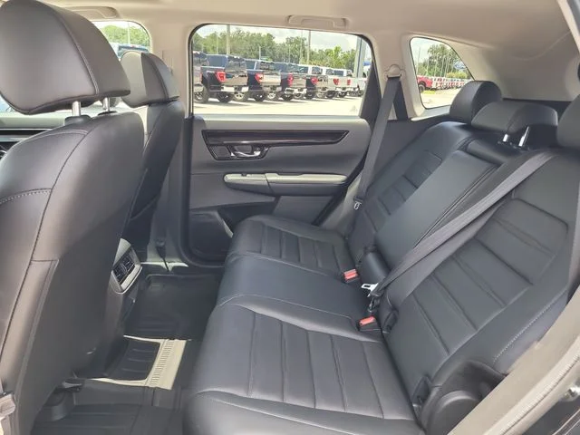Used 2023 Black Honda EX-L image 13