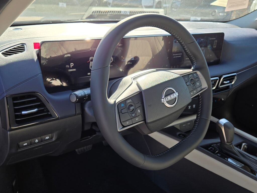 New 2026 Super Black Nissan SL image 20