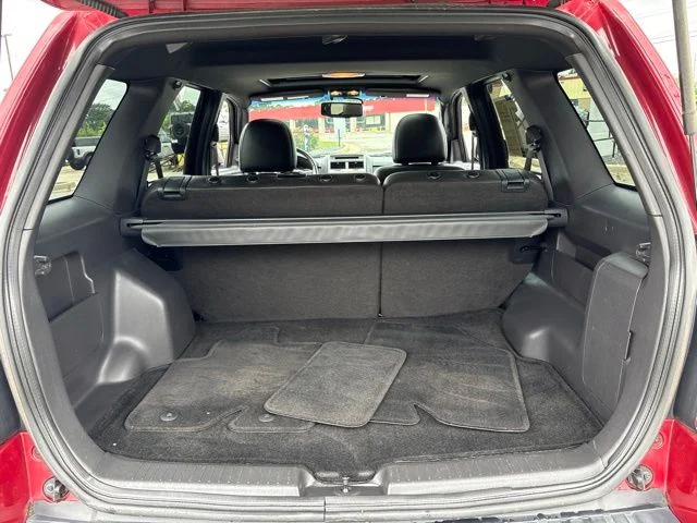 Used 2012 Red Ford XLT image 26