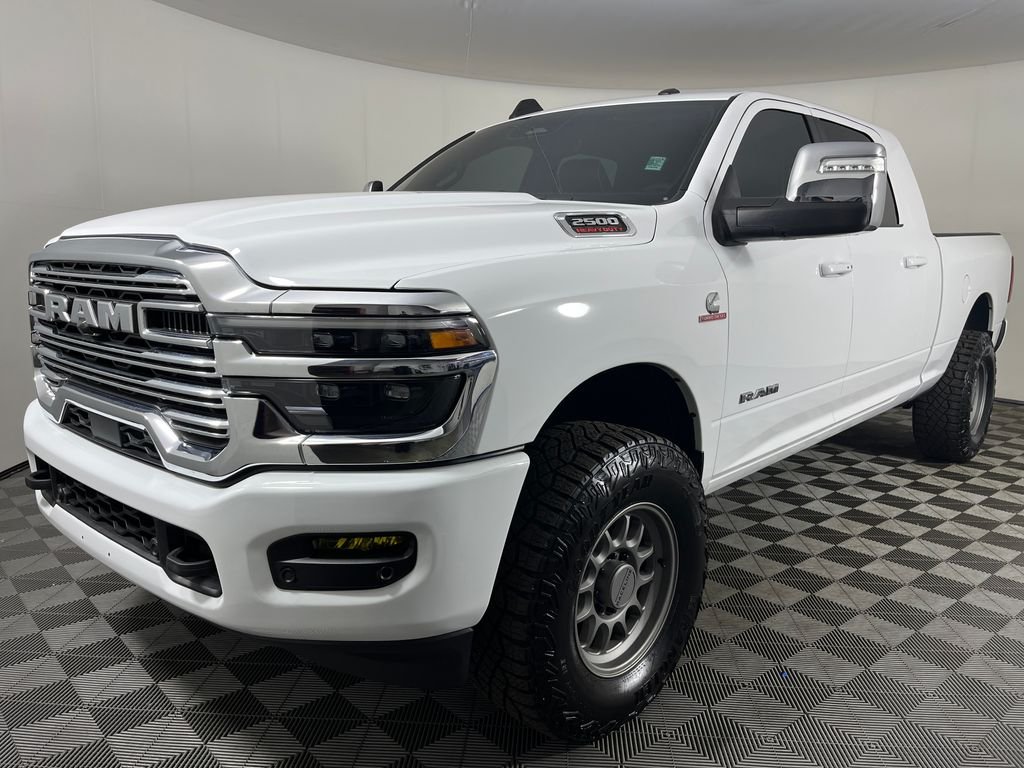 2025 RAM 2500 Laramie 4X4 Mega Cab's photo
