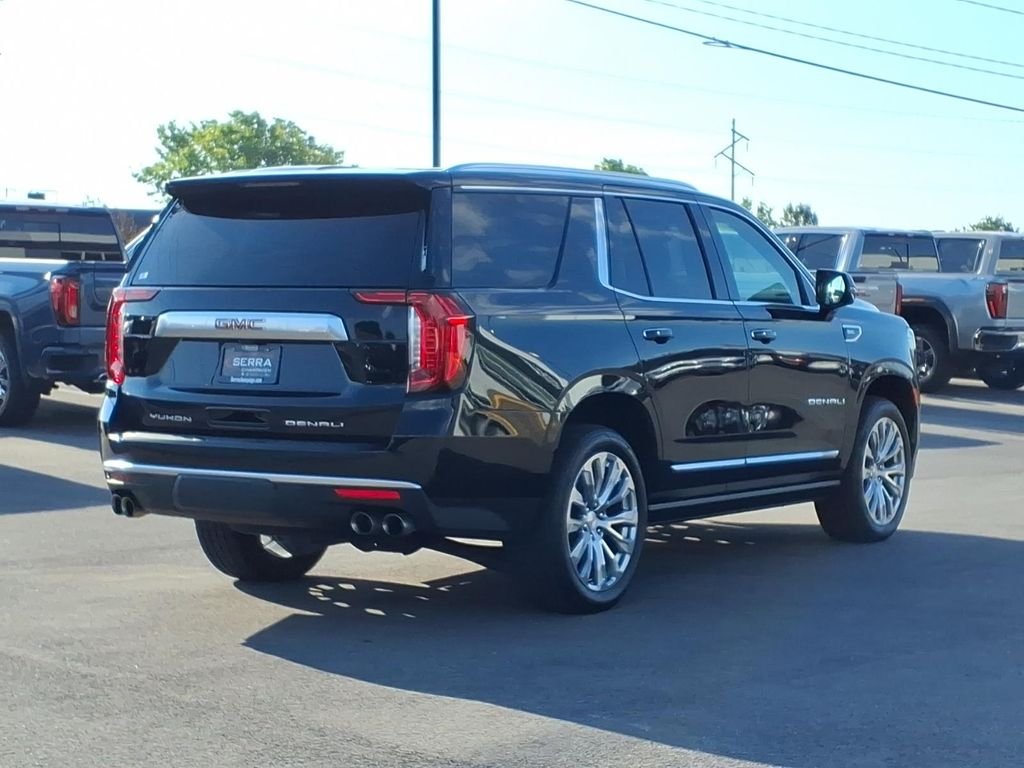 Used 2024 Onyx Black GMC Denali image 17