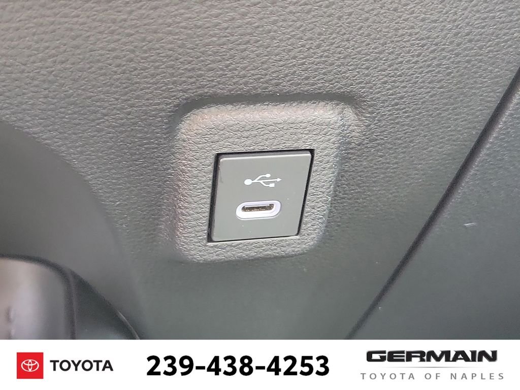 New 2026 Celestite Toyota  LE image 29