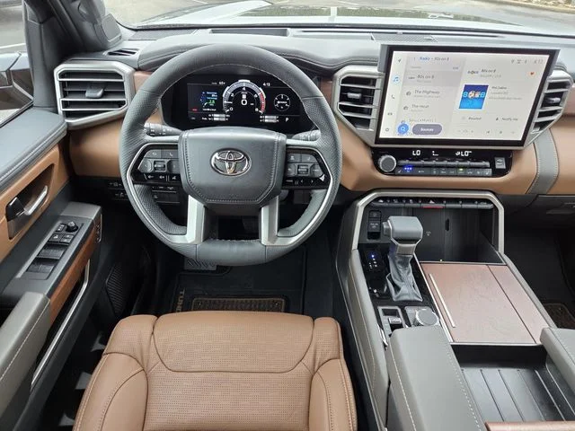 2026 Toyota Tundra 1794 Edition - Photo 9