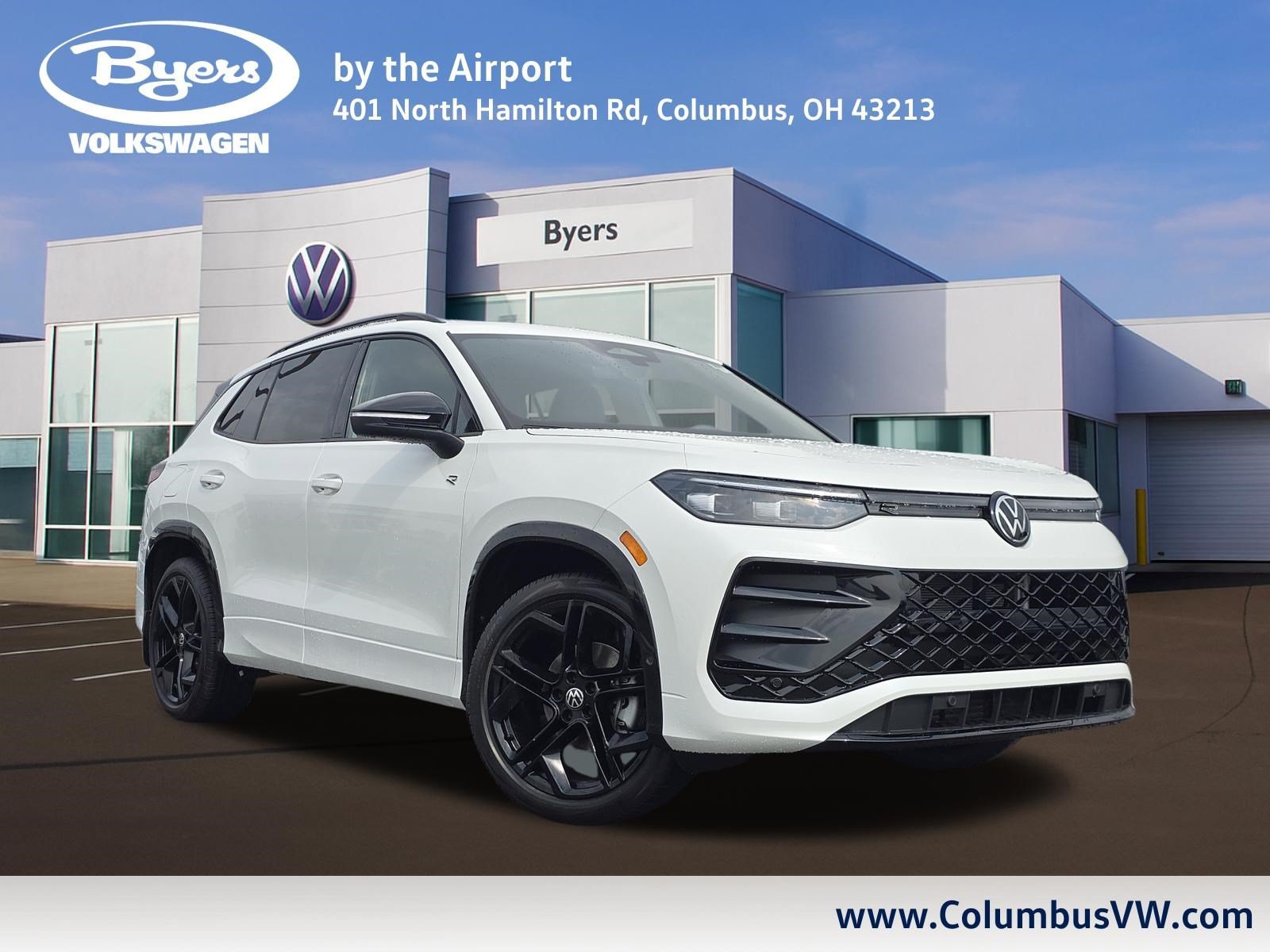 2026 Volkswagen Tiguan