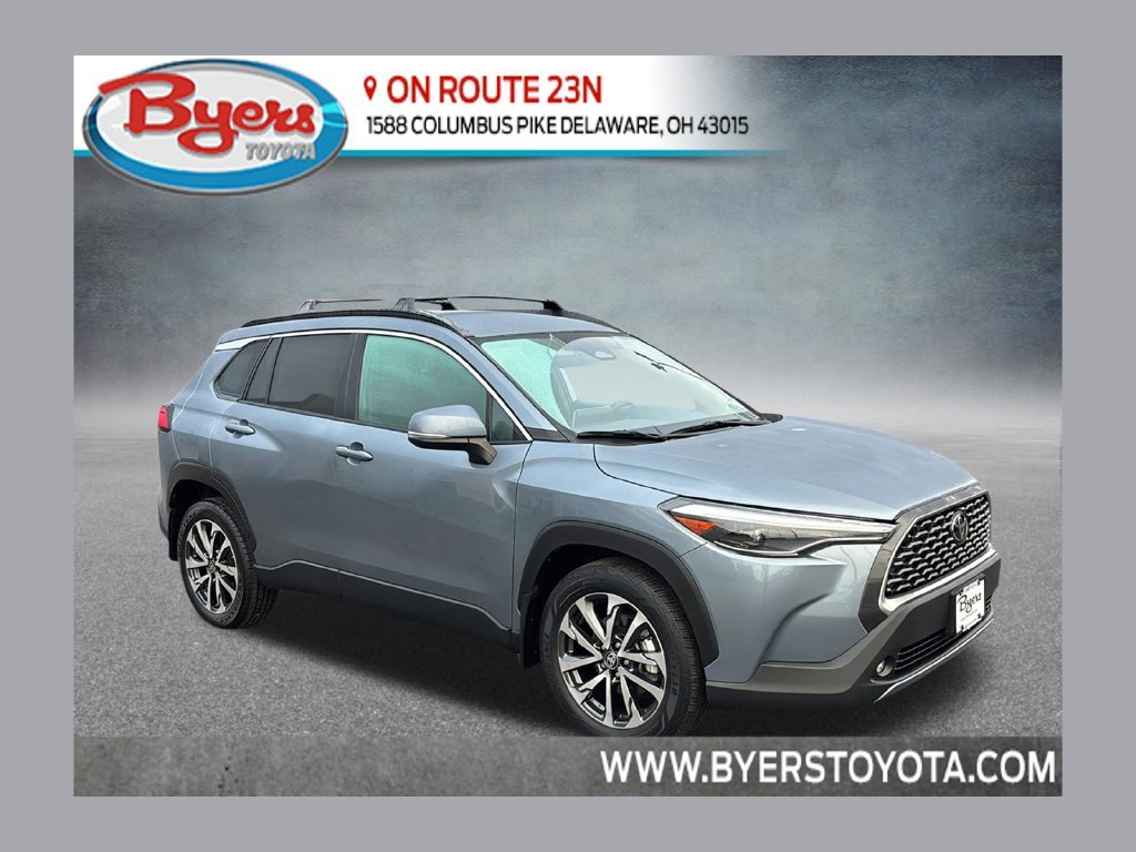 2023 Toyota Corolla Cross