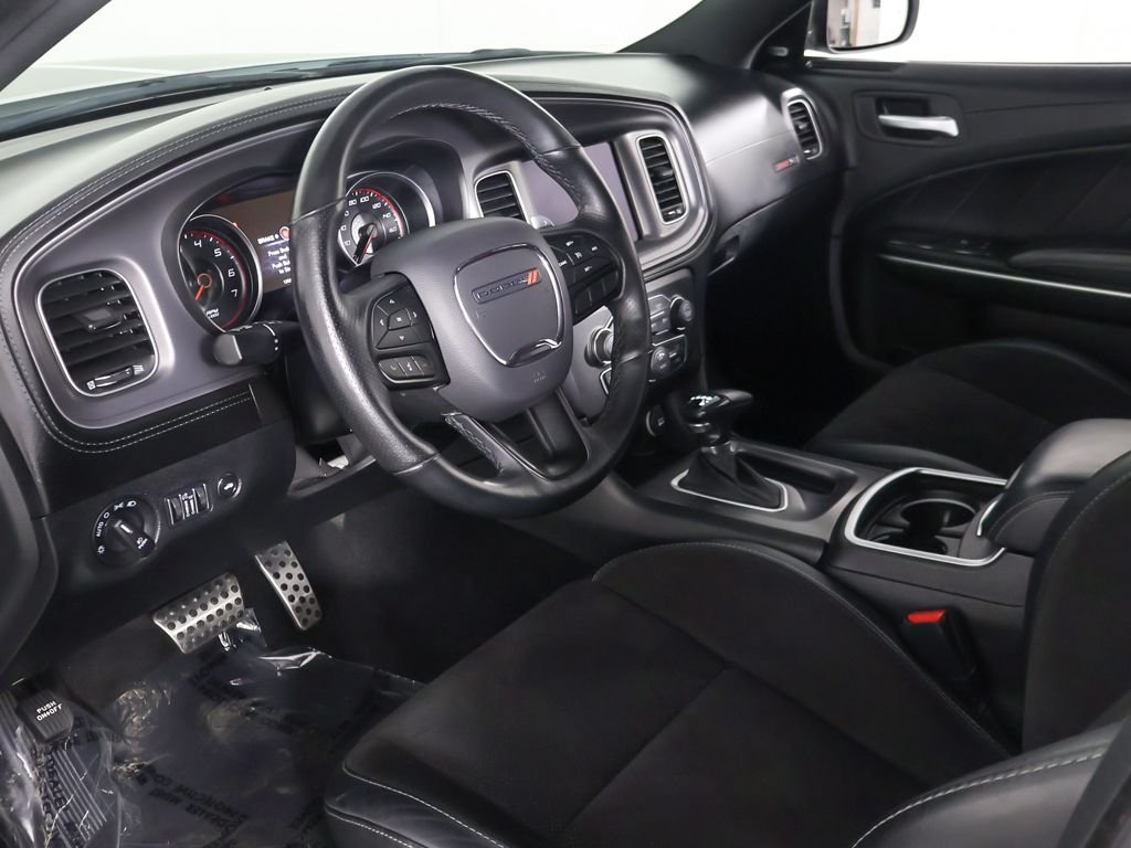 Used 2023 White Dodge R/T Scat Pack image 26