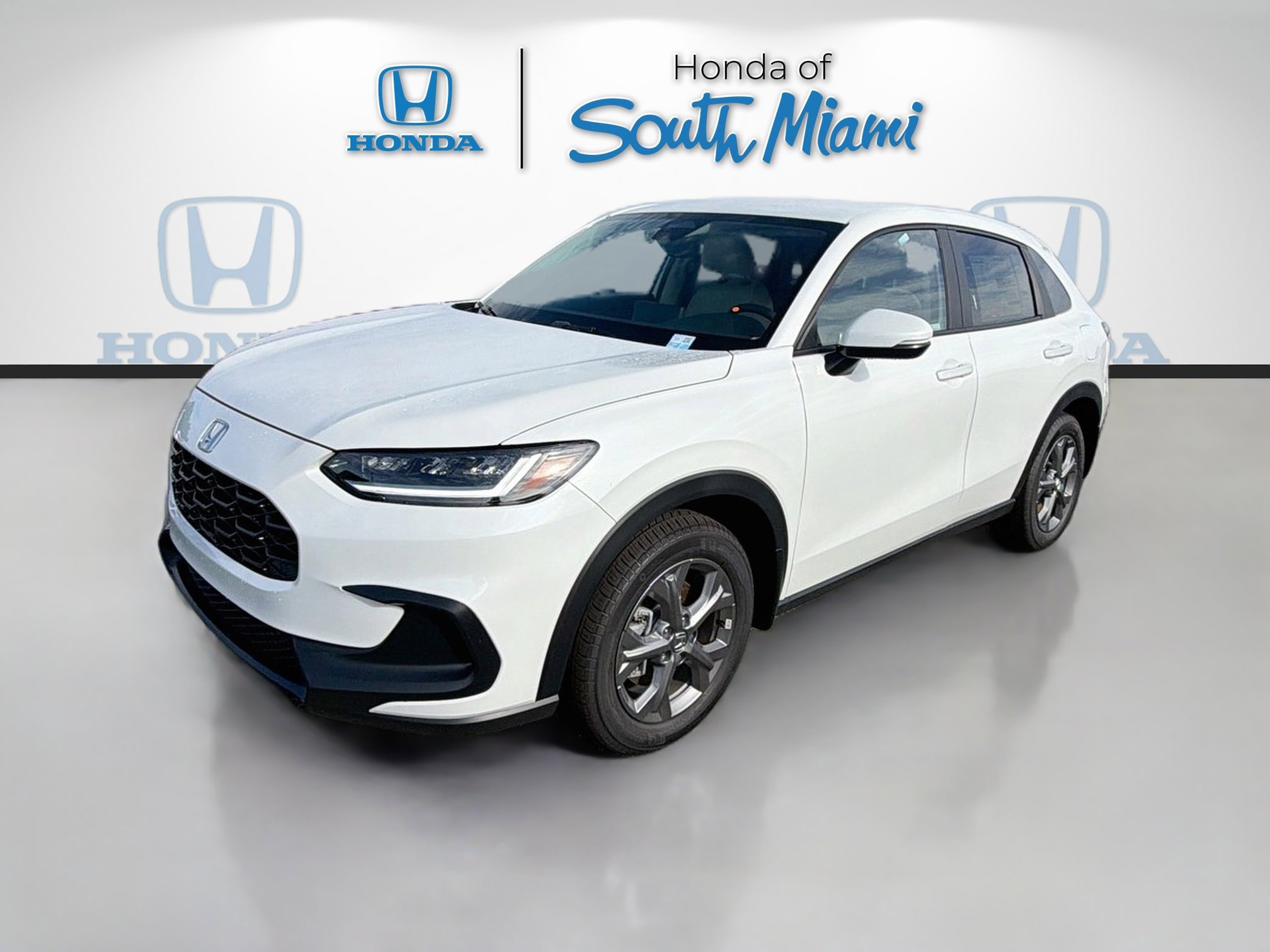 New 2027 Platinum White Pearl Honda LX image 2