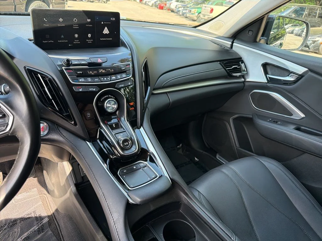 Used 2023  Acura Base image 17