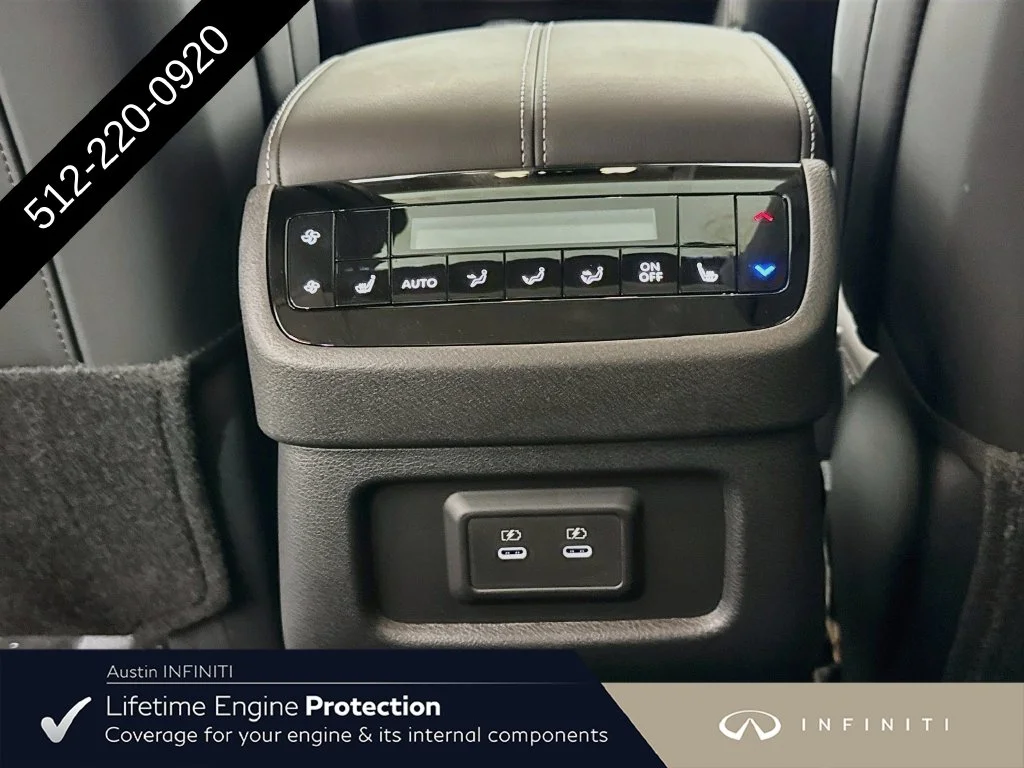 New 2027 Gray INFINITI LUXE image 32