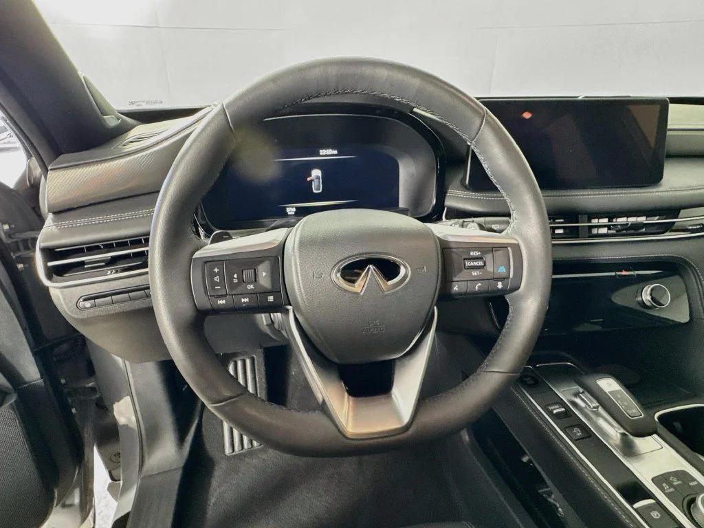 Certified Used 2027 Gray INFINITI SPORT image 14