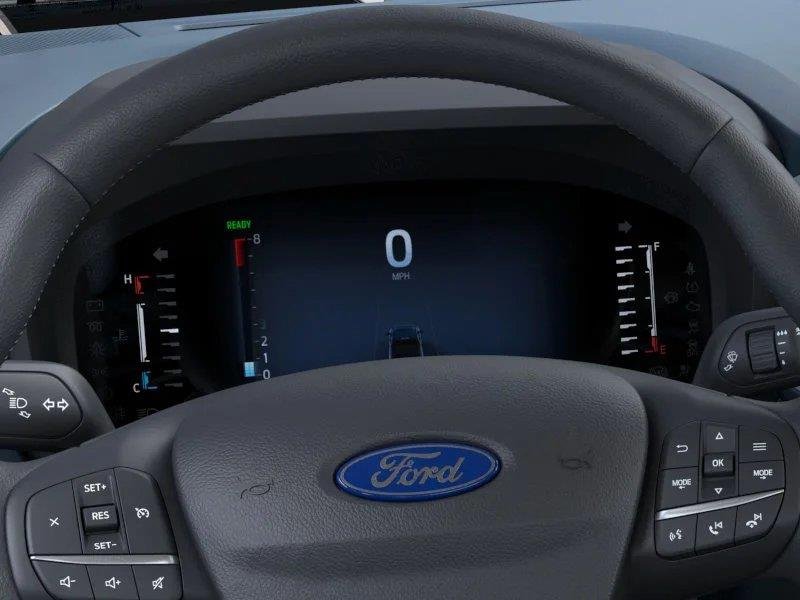 New 2026 Shadow Black Ford XLT image 29