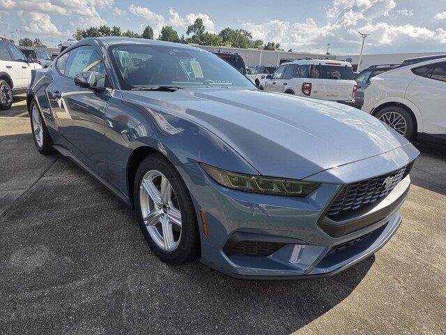 New 2026 Vapor Blue Metallic Ford EcoBoost® Fastback image 7