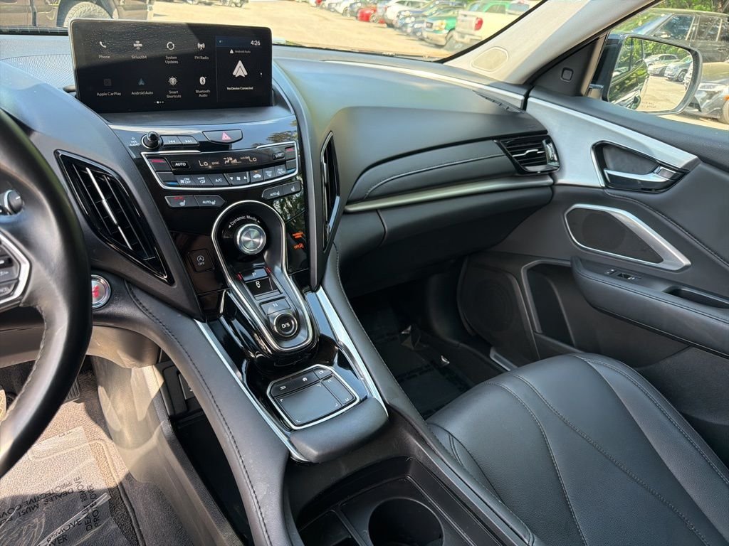 Used 2023  Acura Base image 17