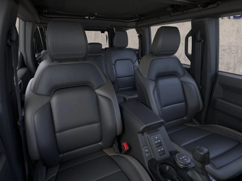 New 2026 Shadow Black Ford Outer Banks® image 10