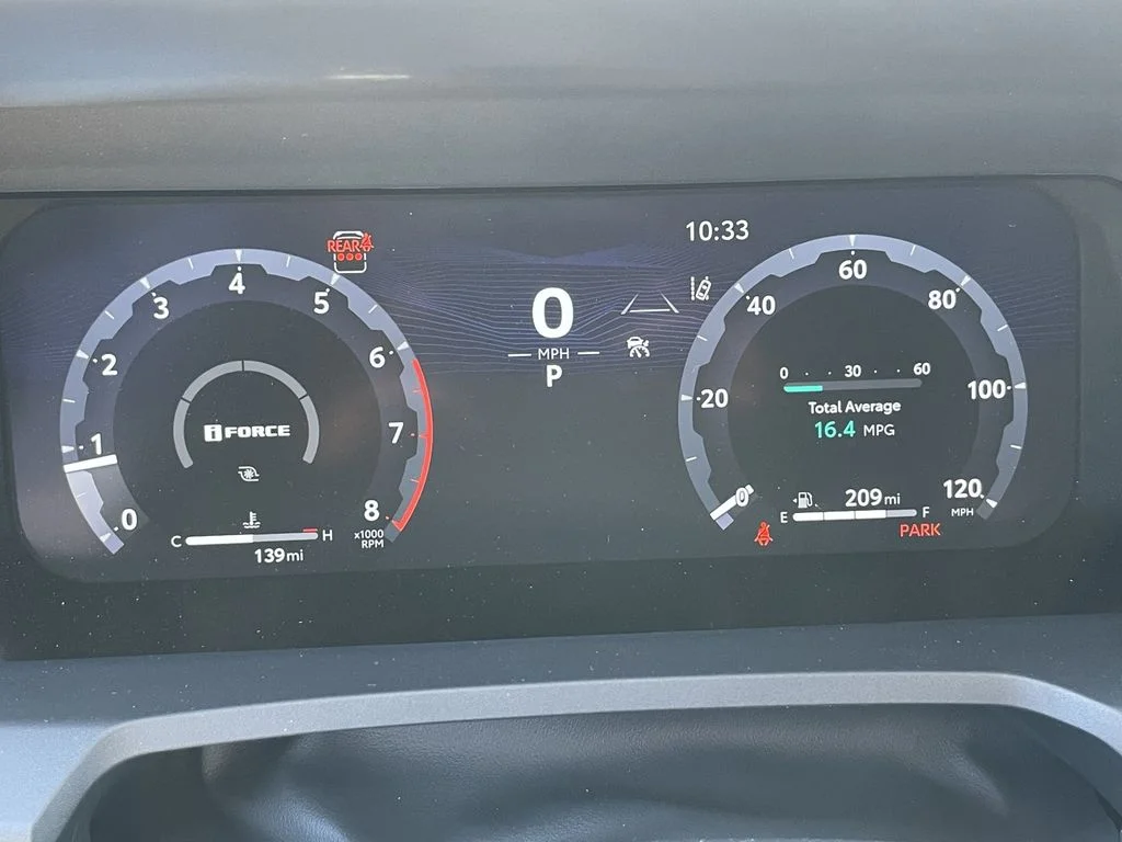 New 2026 Cutting Edge Toyota TRD Sport Premium image 19