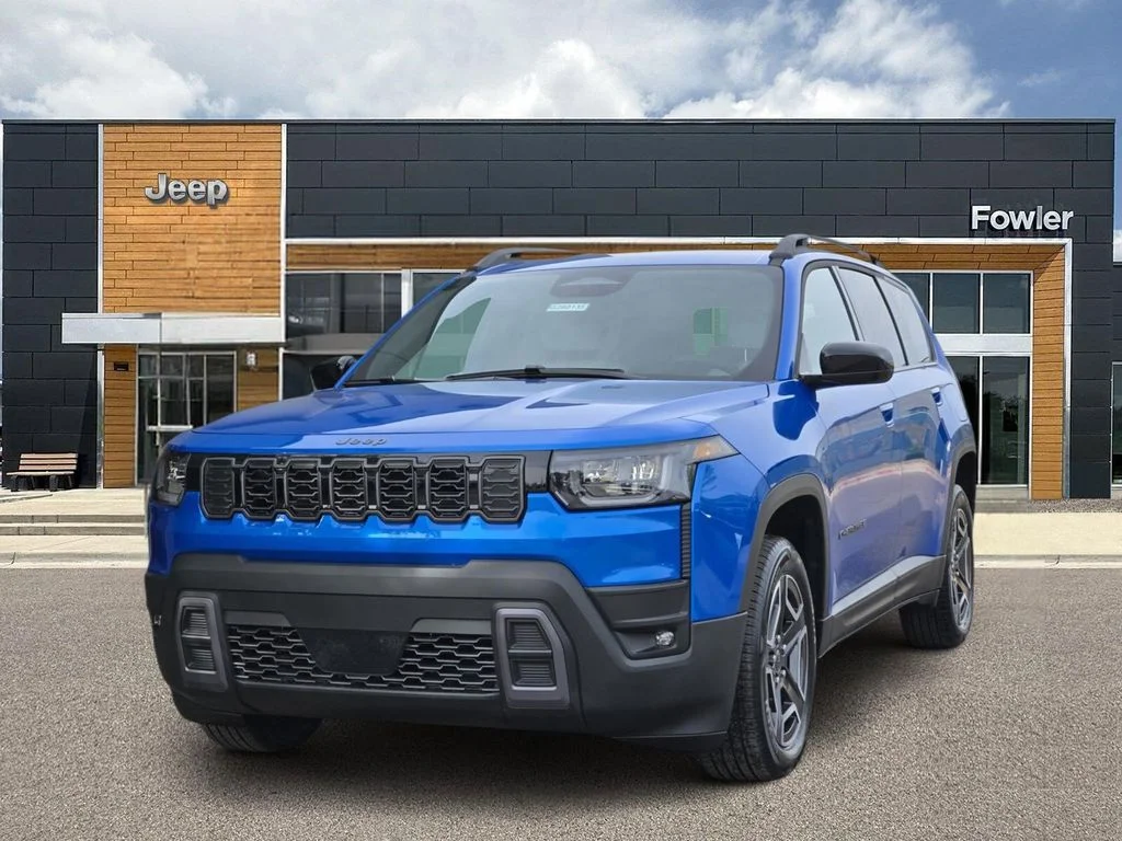 2026 Jeep Cherokee Laredo HEV 4X4's photo