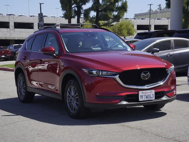 2019 Mazda CX-5 Touring