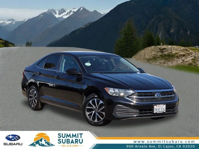 2024 Volkswagen Jetta 1.5T S