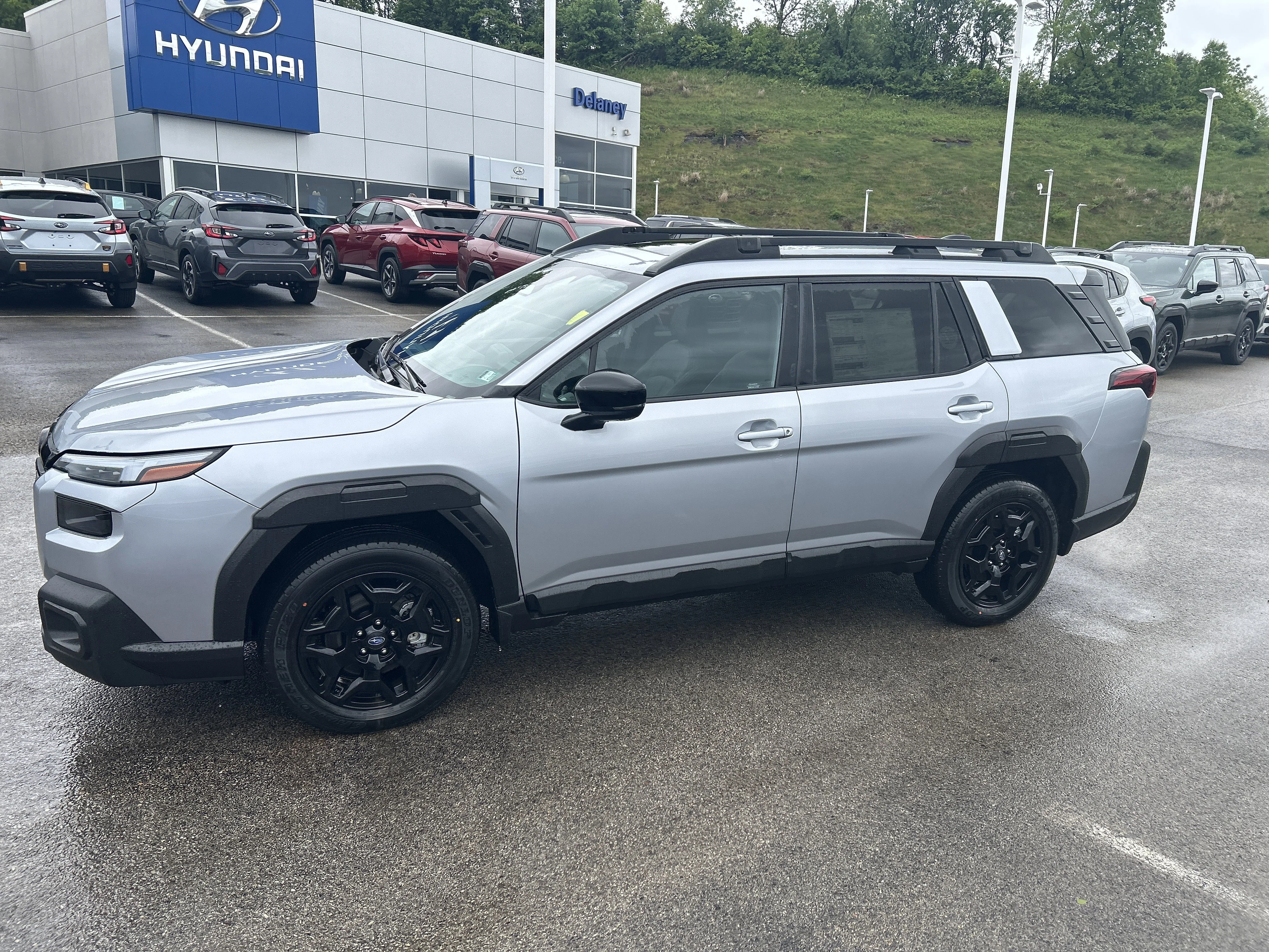 2026 Subaru Outback Limited - Photo 18