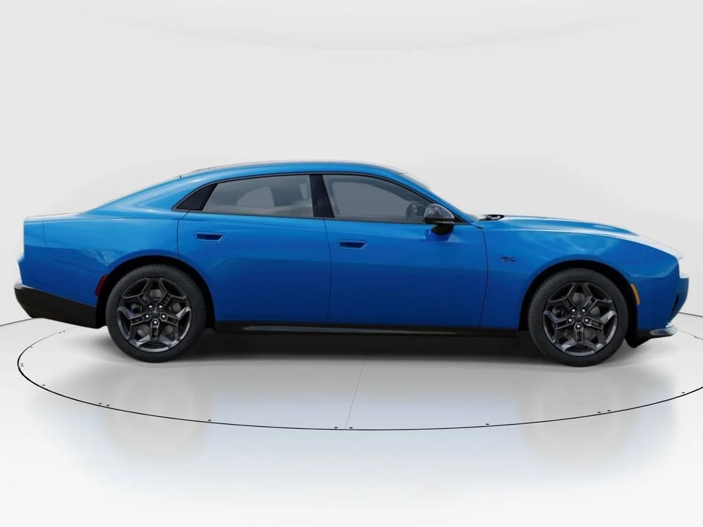 New 2026 Bludicrous Exterior Paint Dodge R/T image 23