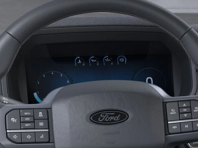 New 2026 Oxford White Ford Lariat® image 13