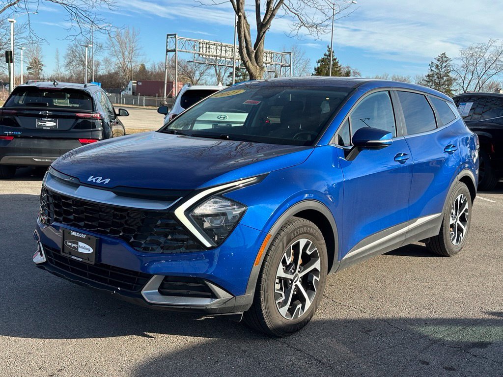 2023 Kia Sportage