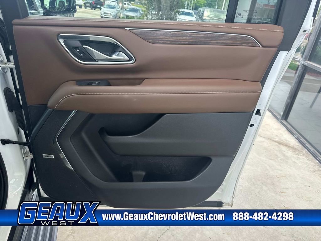 2023 Chevrolet Suburban High Country - Photo 18