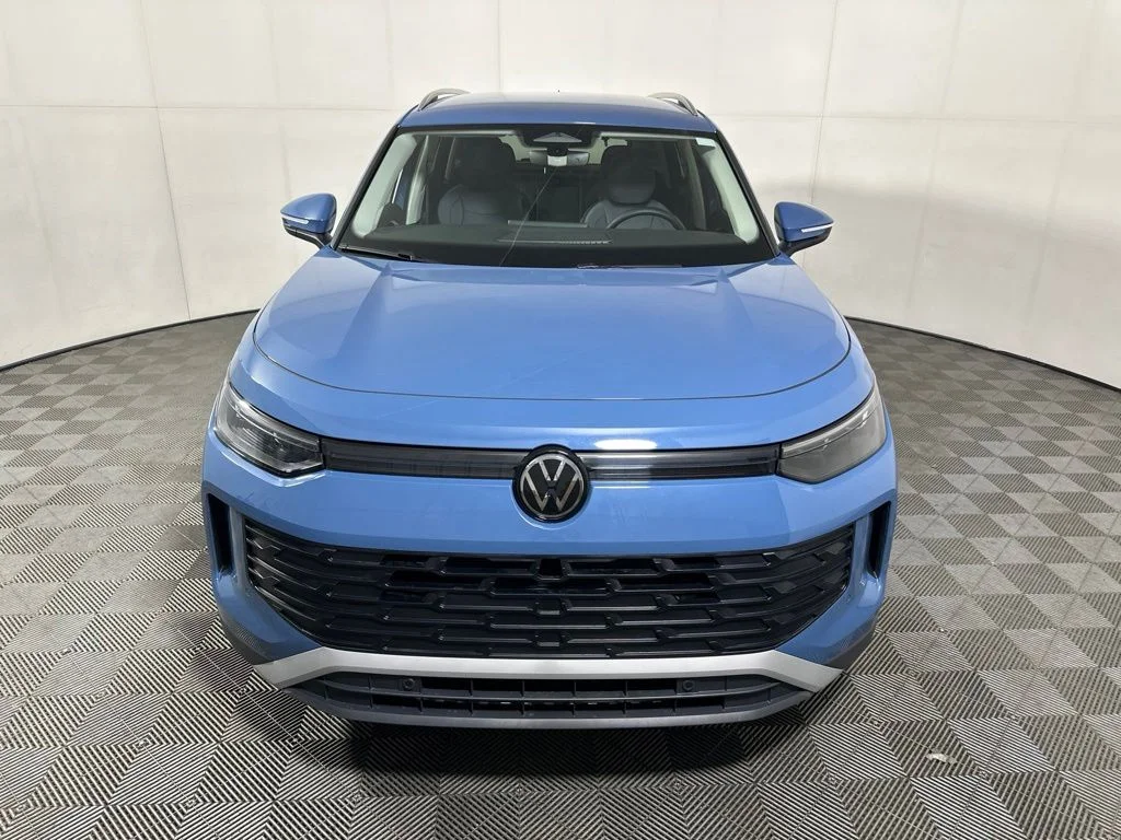 New 2026 Blue Volkswagen 2.0T SE image 3