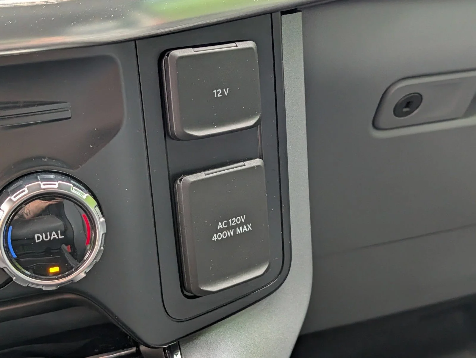 Used 2023 Red Ford LARIAT image 11