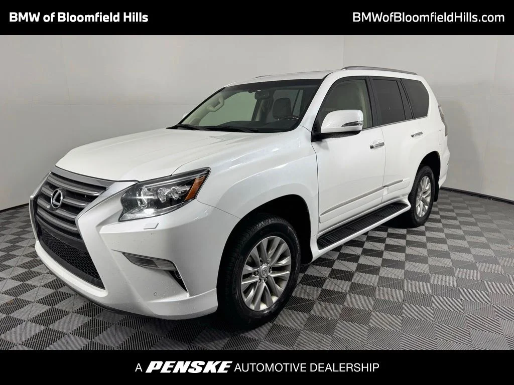2019 Lexus GX 460 460's photo