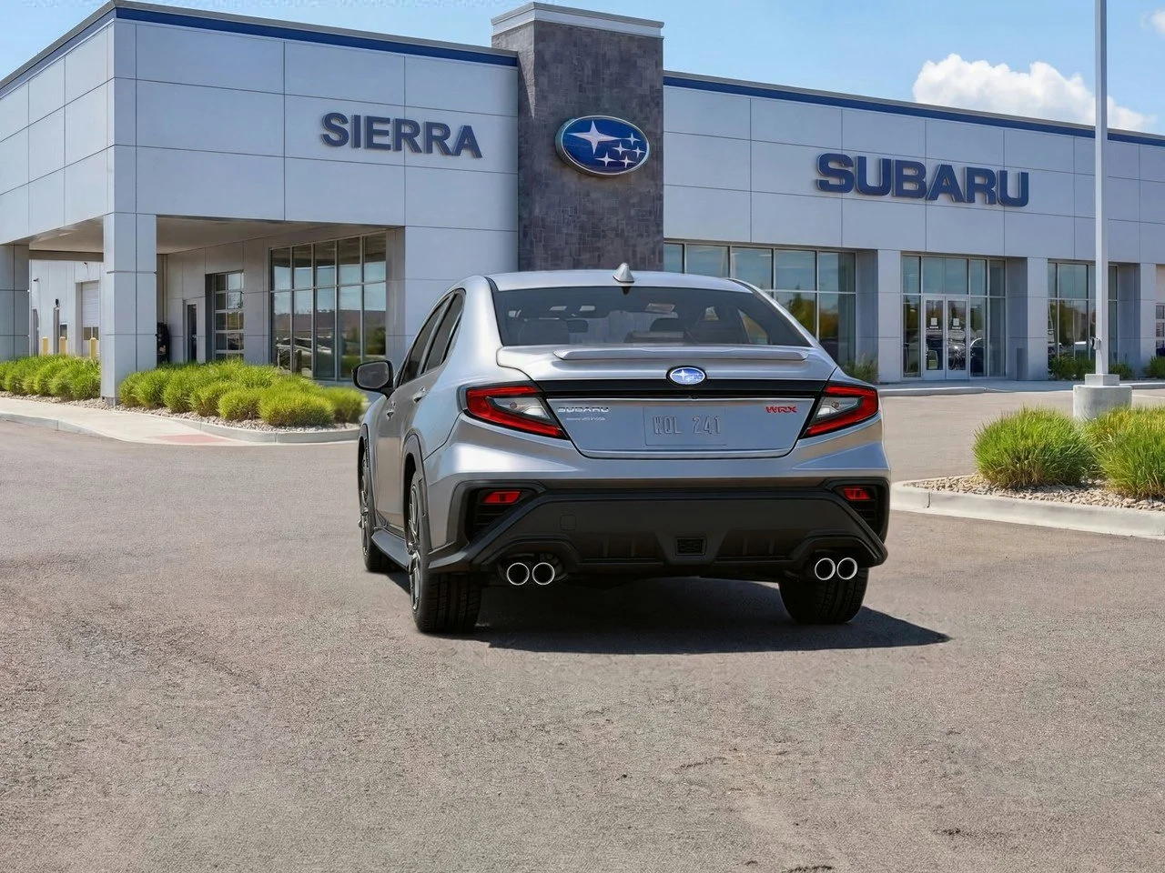 New 2026 ICE SILVER METALLIC Subaru Premium image 8
