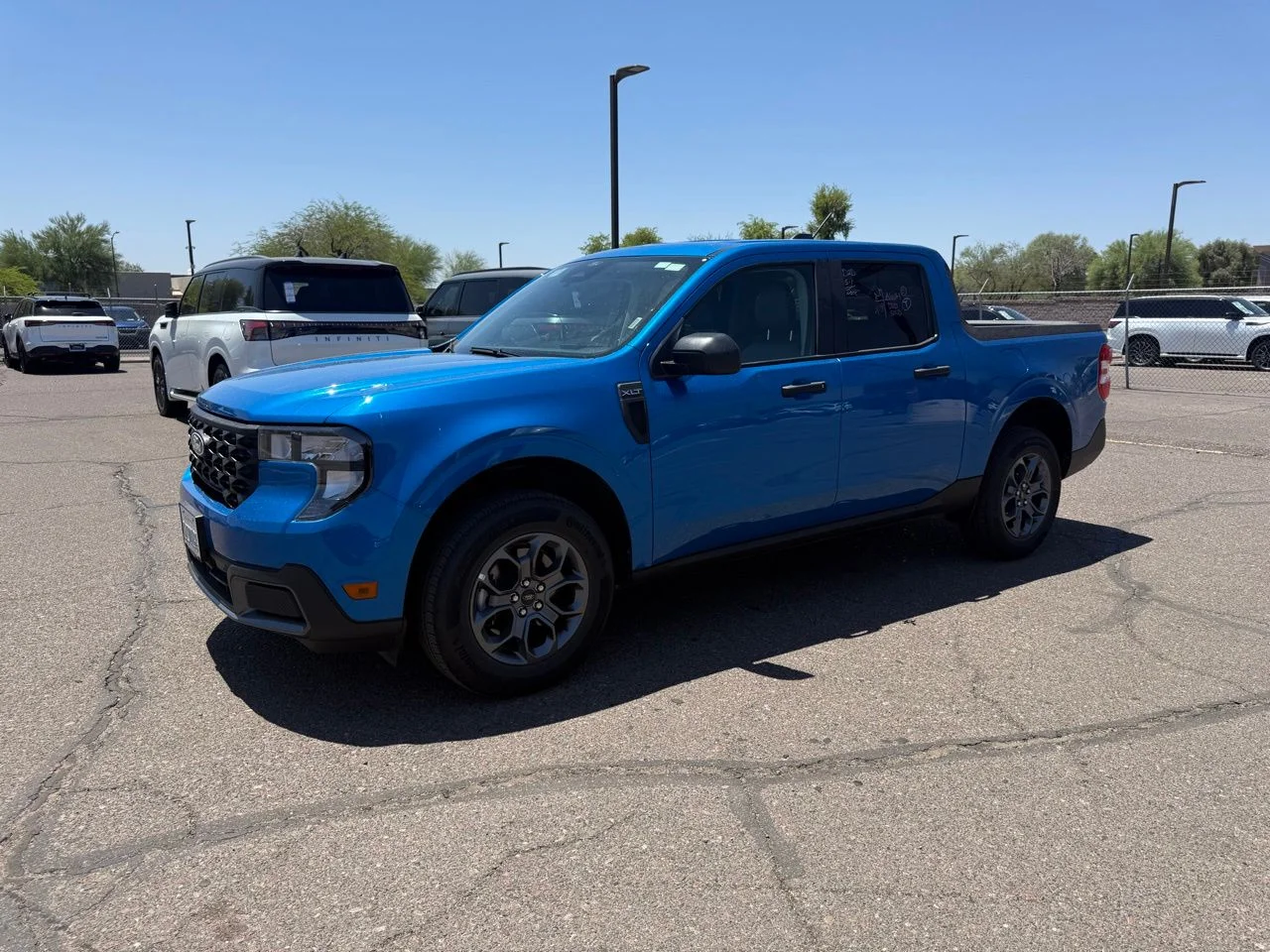 2026 Ford Maverick XLT AWD's photo