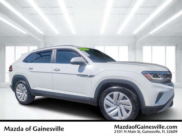 2022 Volkswagen Atlas Cross Sport 3.6L V6 SE w/Technology