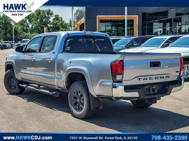Used 2023 Silver Toyota SR5 image 7