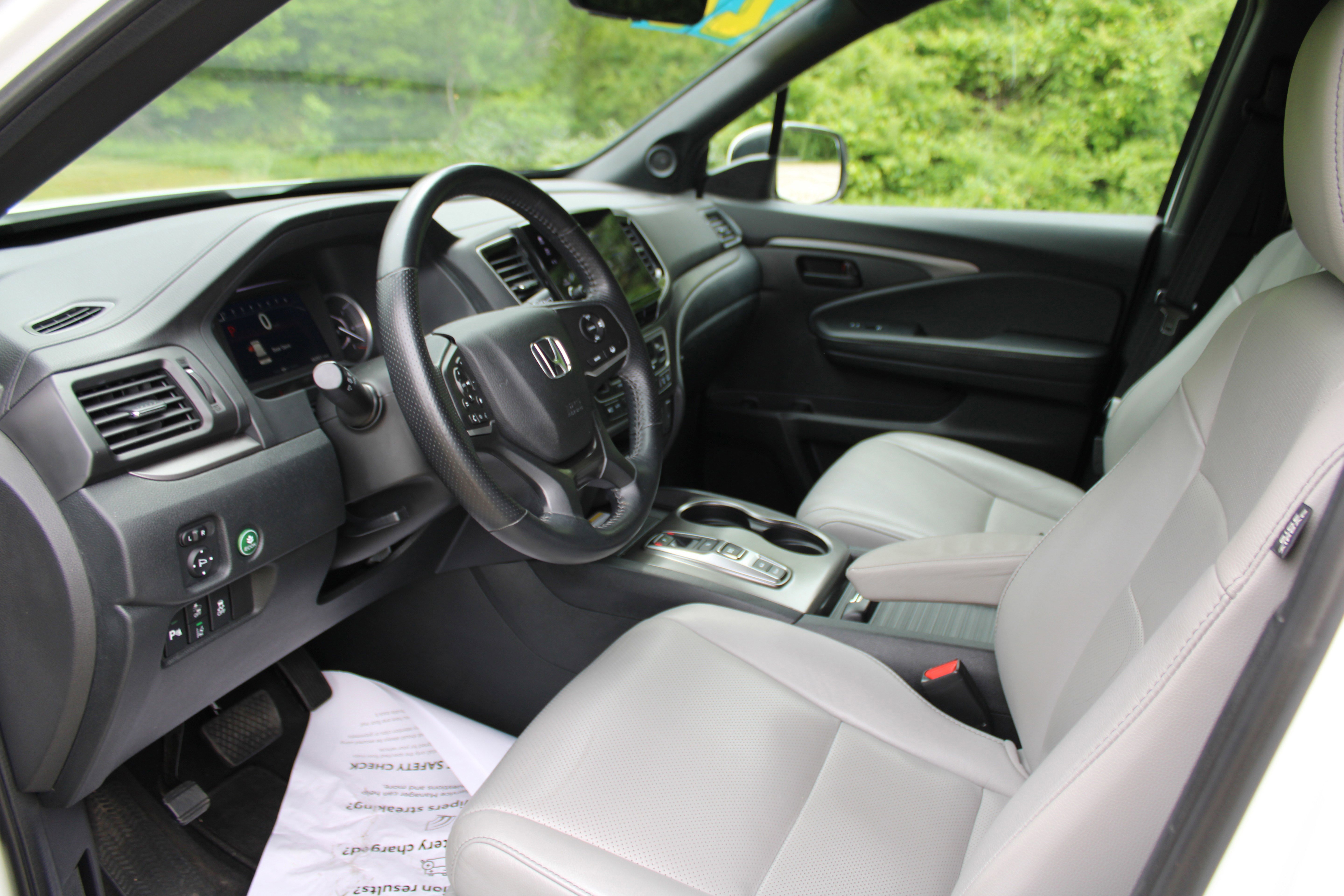 2022 Honda Passport EX-L - Photo 20