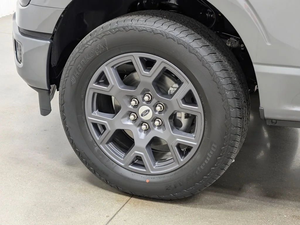 New 2026 Carbonized Gray Metallic Ford STX® image 2